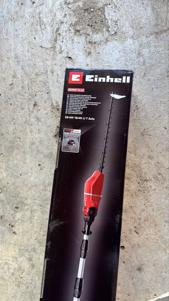 храсторез eihell ge-hh 18/45