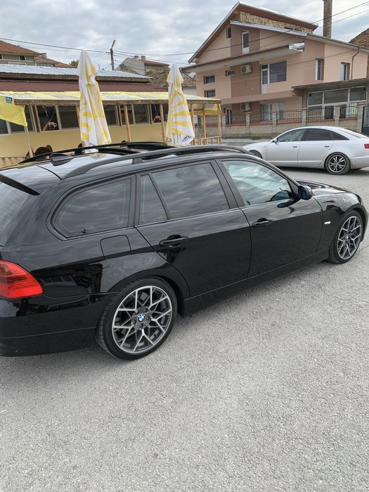 Продавам Bmw 335d.
