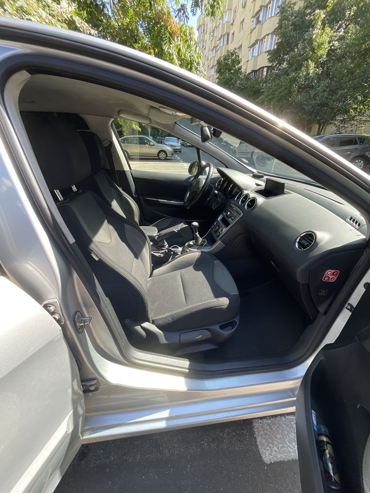 Peugeot 308 1.6hdi