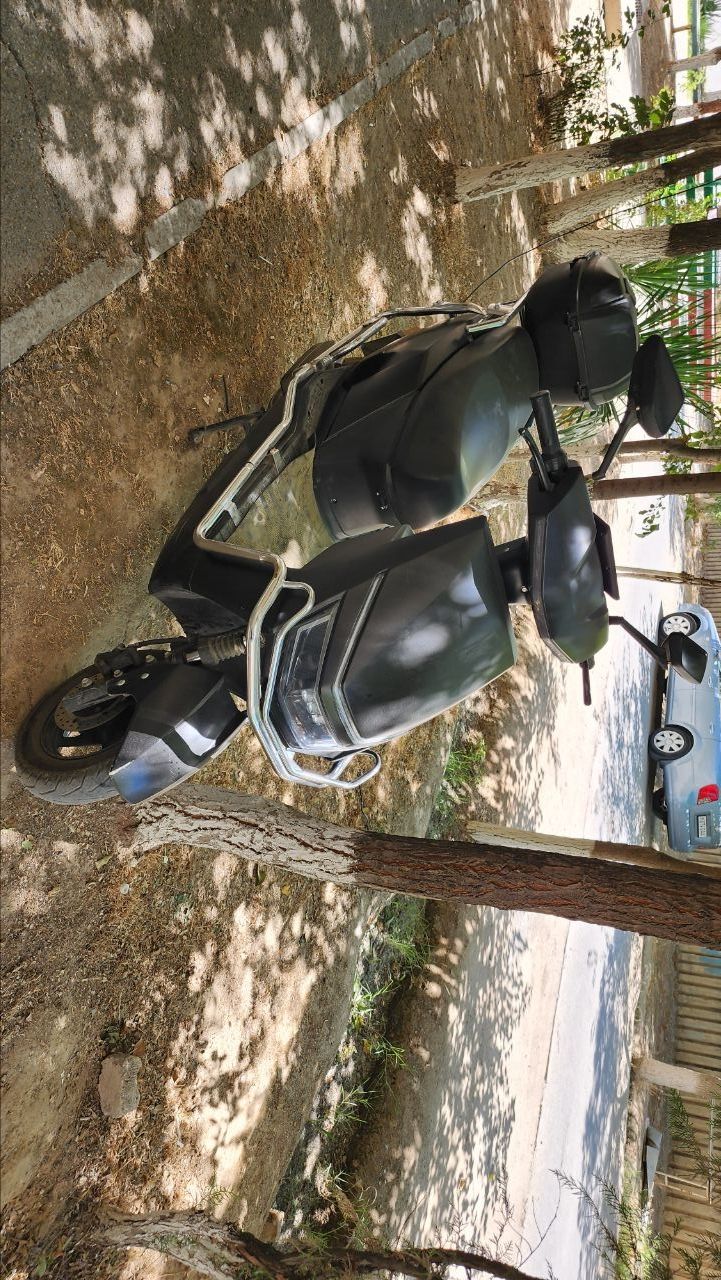 Elektro Moped sotiladi! Holati alo!