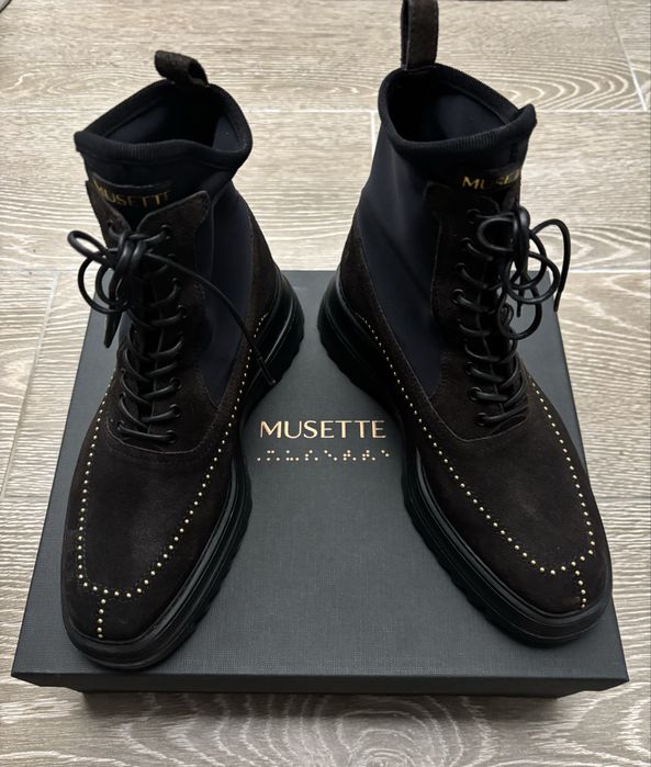 Ghete Musette mar.36