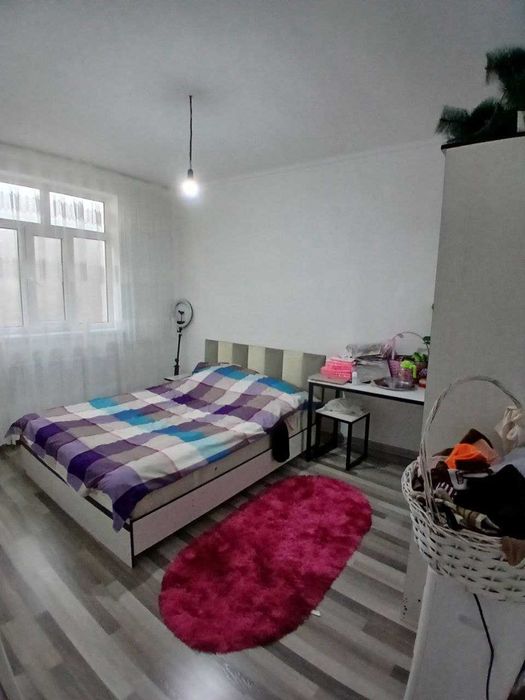 Трехкомнатный евро дом 80м2 Асалобод-2 метро Дустлик и Технопарк