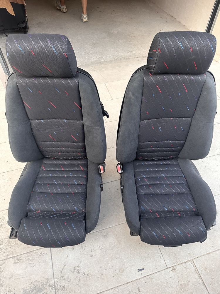 Bmw e36 Recaro - БМВ е36 рекаро