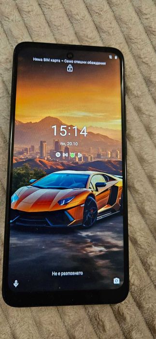 Motorola Moto E40 - 64 GB, 4 GB RAM