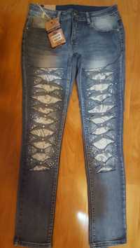 blugi JEANS elastici