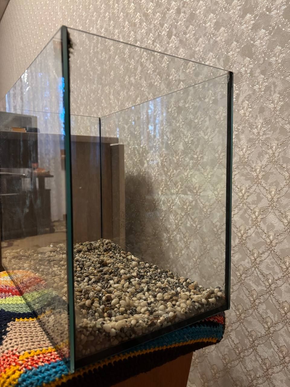 Продается аквариум 30л