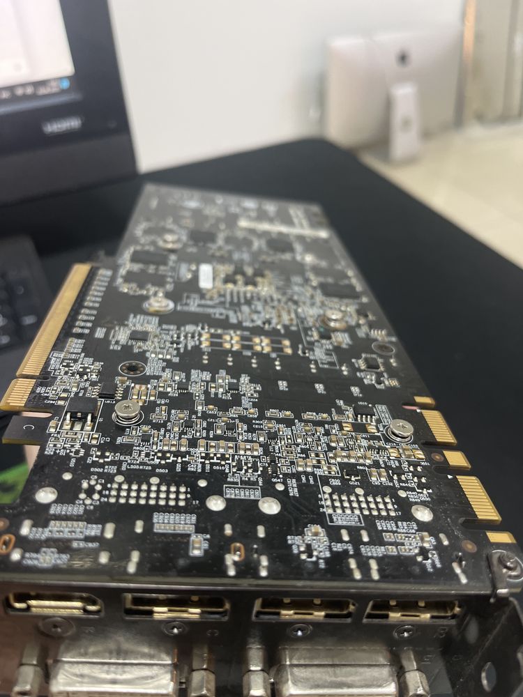 Видеокарта GTX970