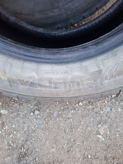 Anvelope 265 70 19,5