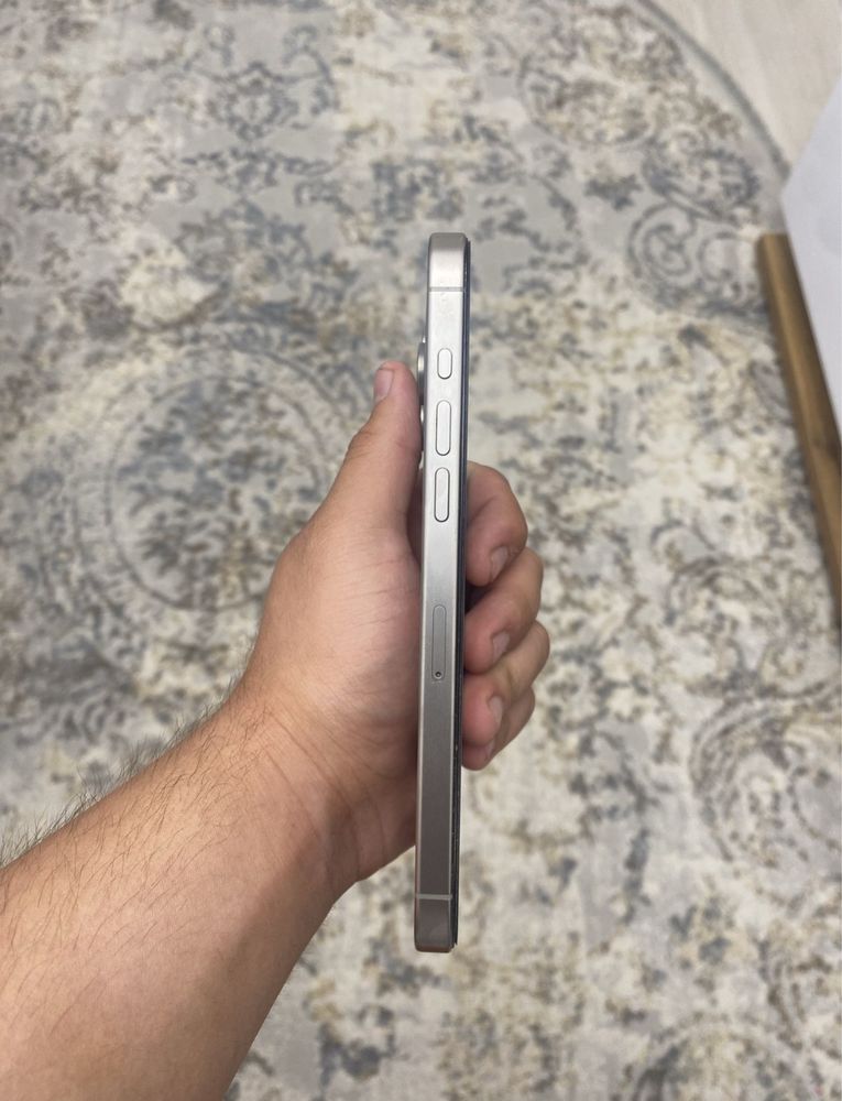 iPhone 15 pro max 256 gb