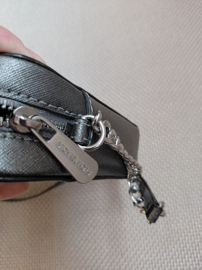 Geanta piele Michael Kors