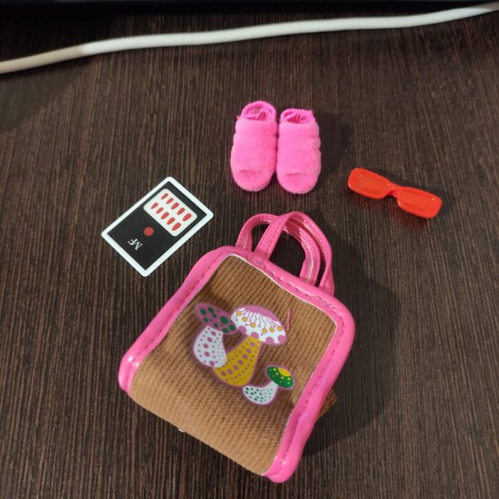 Обувь для кукол оригинал Зуру новая