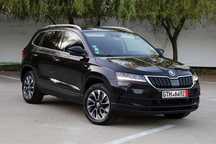 Skoda Karoq 2020 2.0 190cp 4x4 Automata CeasuriVirtual Carplay Camera