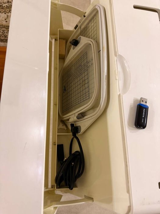 Kampiyuter Vishivka Moshinasi