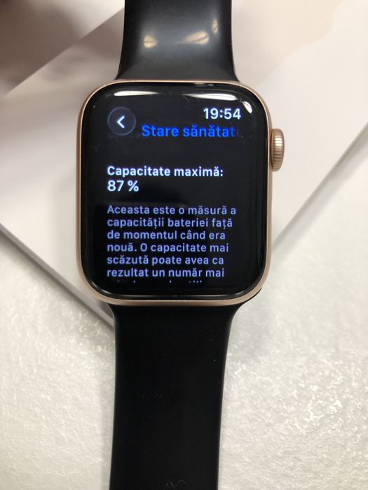 Apple watch series 6