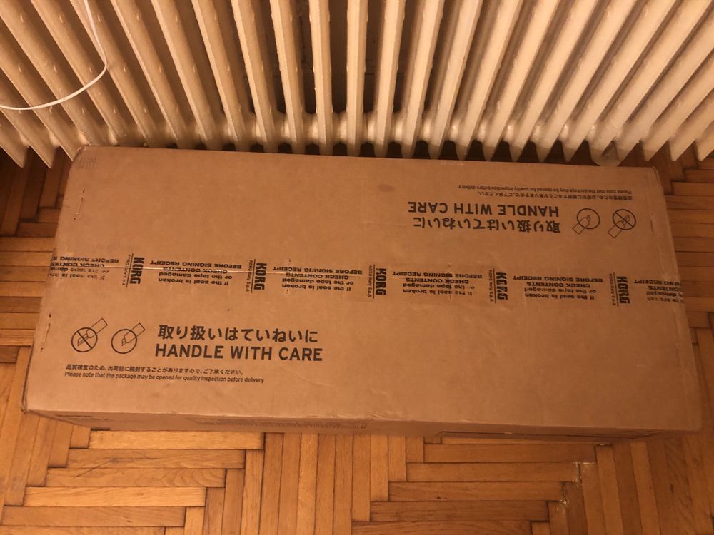 Korg Pa5x - 61 clape nou sigilat cu factura SERIA noua
