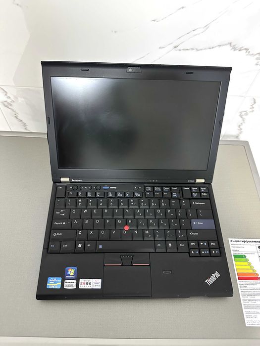 Lenovo Thinkpad X220