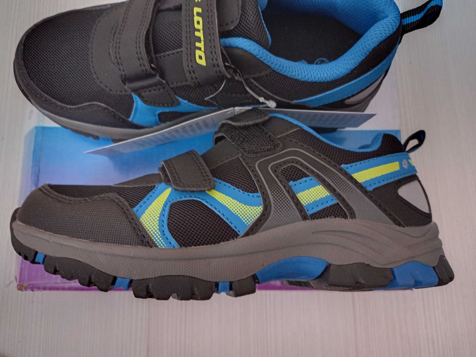 Lotto S19-2 Оригинални Детски Маратонки