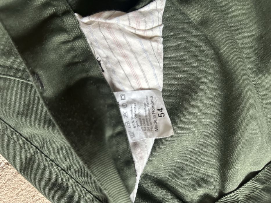 Pantaloni vanator marimea 54