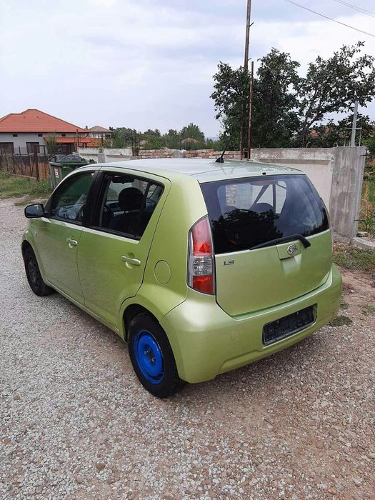 Daihatsu Sirion 1.3 на части