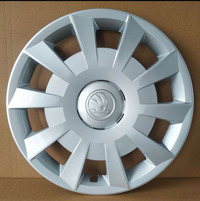 колпак на шкоду р15 рапид октавиа