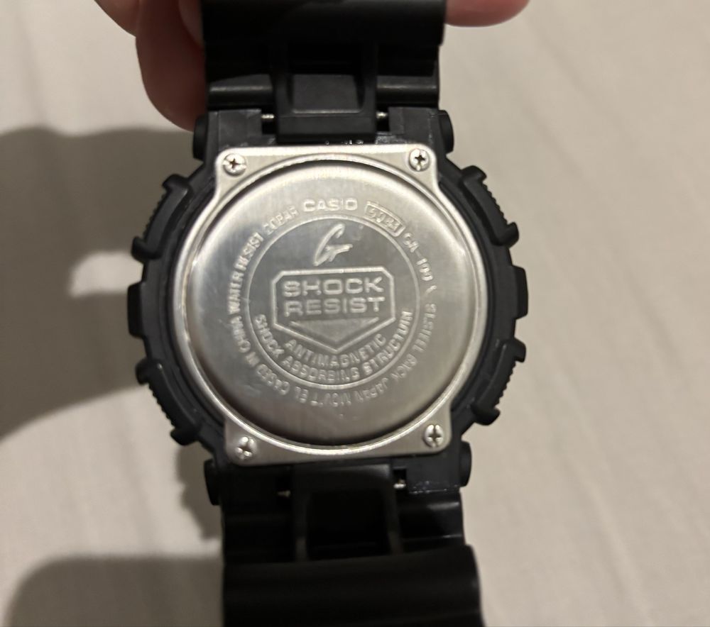 Мъжки часовник g shock