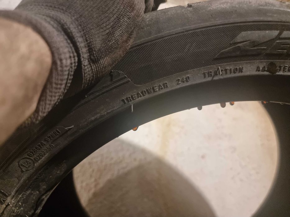 Полу сликове Zestino 275/35/18 TW240