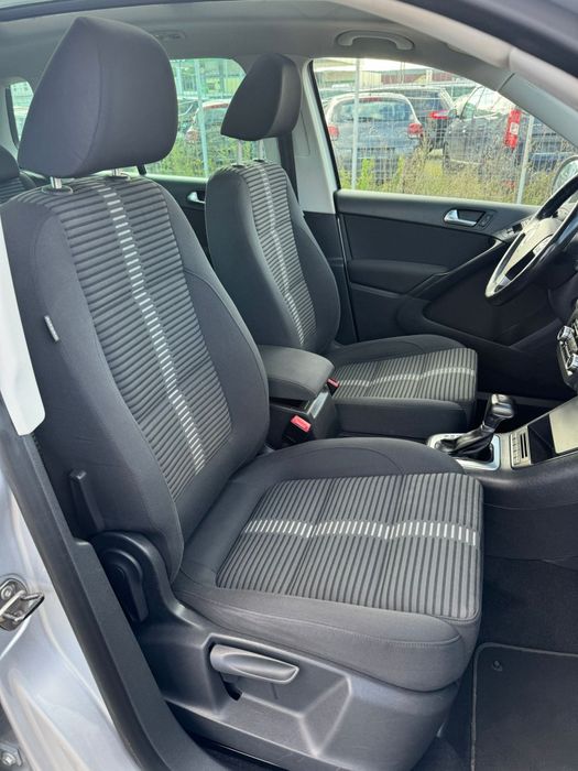VW Tiguan 4x4. 140cp