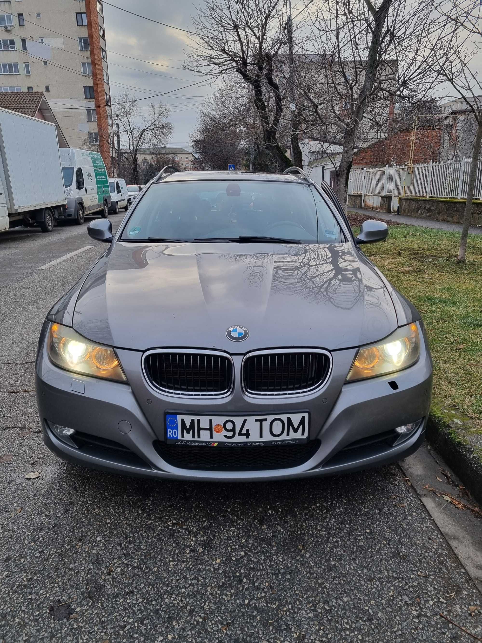 Bmw 320d 177cai 2009