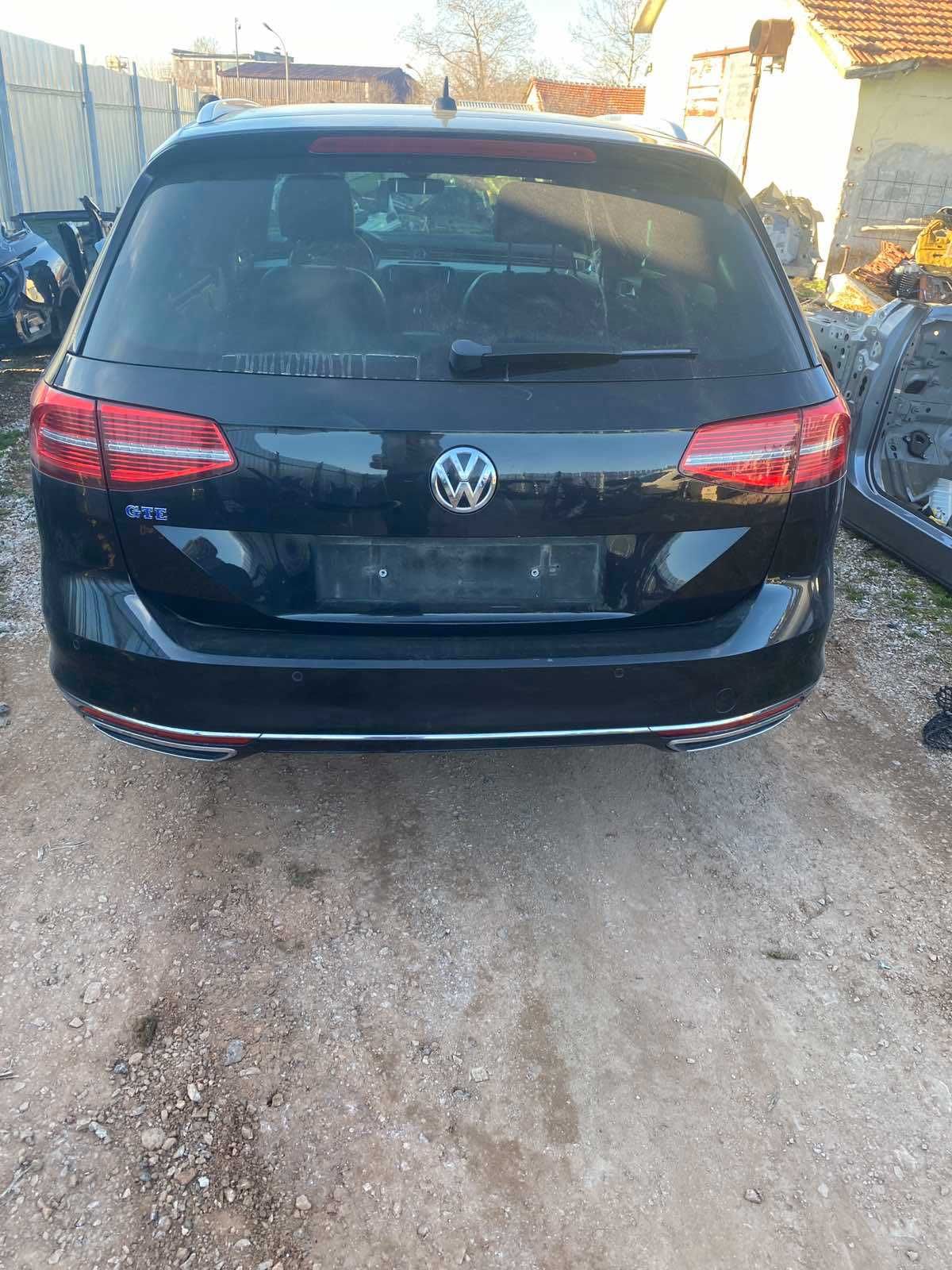 VW Passat 1.4TSI