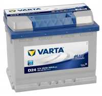 Аккумуляторы с доставкой Varta 60Ah с доставкой и установкой