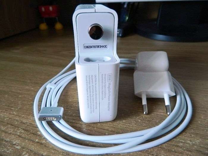 Incarcator priza Apple Magsafe 2 85W MacBook Pro 15"Retina A1424 A1398