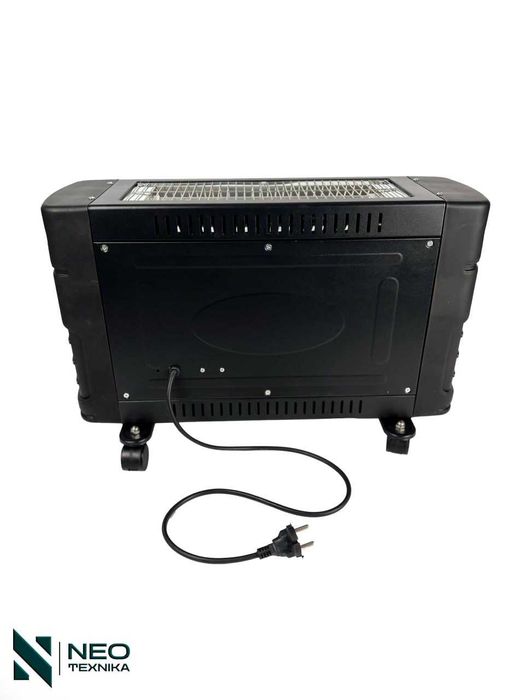 Kuchli isitish, zamonaviy dizayn va maksimal xavfsizlikni his eting