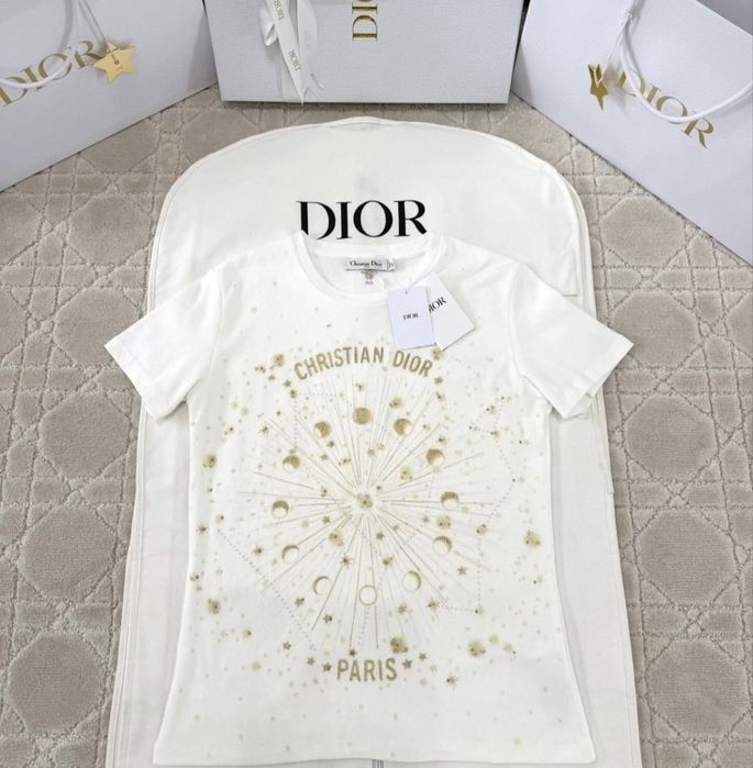 CD дамска тениска New Season