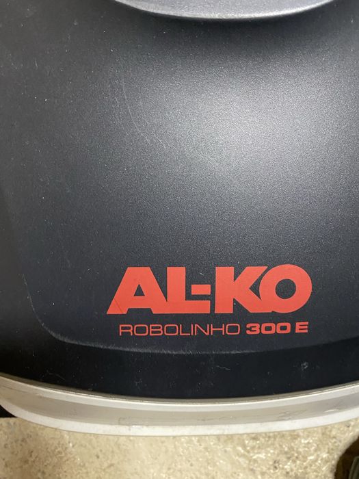 Robot tuns gazon Alko Robolinho 300e Impecabil
