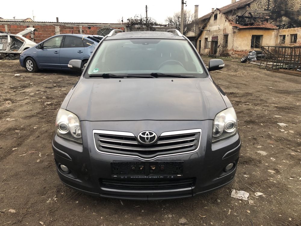 На Части Тойота Авенси Toyota Avensis Facelift 2.2 177 D-cat Д-кат