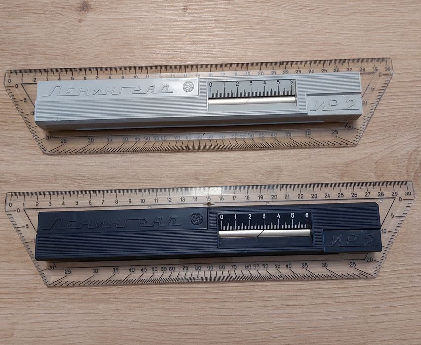 Руска линия за чертане, ЛЕНИНГРАД