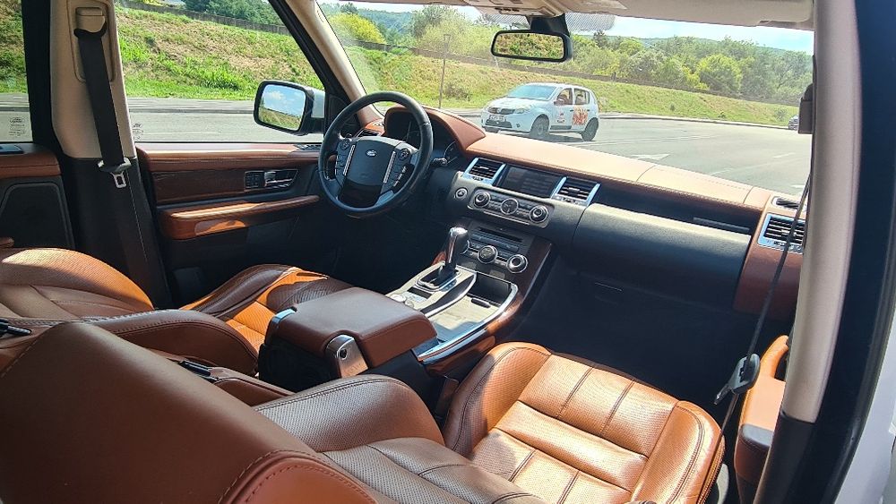 Ranger Rover Sport 3000 Diesel