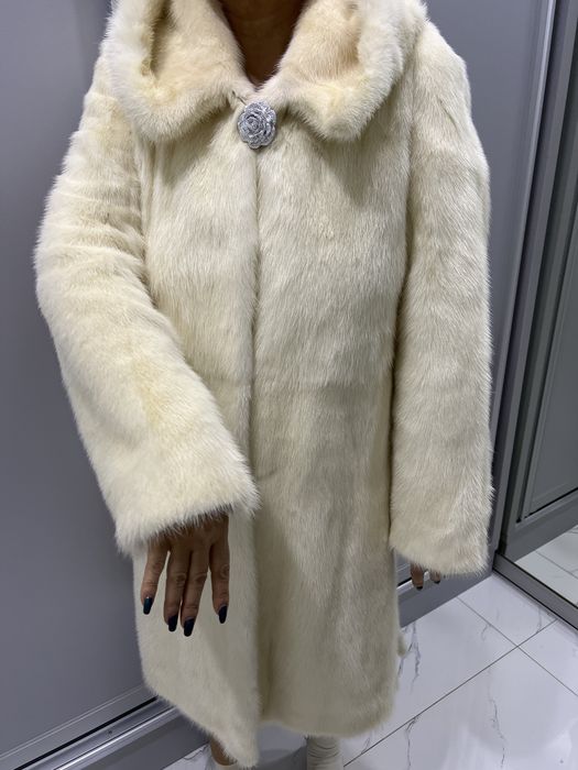 Шуба норковая