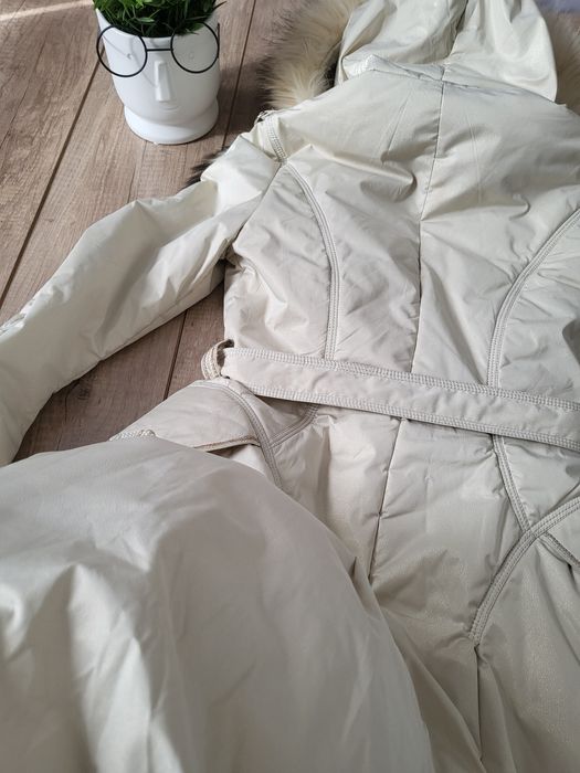 Biladini прекрасно яке в цвят шампанско 38 размер