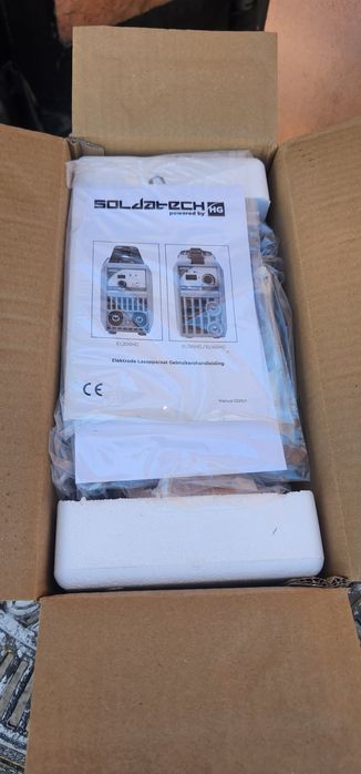 aparat de sudura invertor soldatech