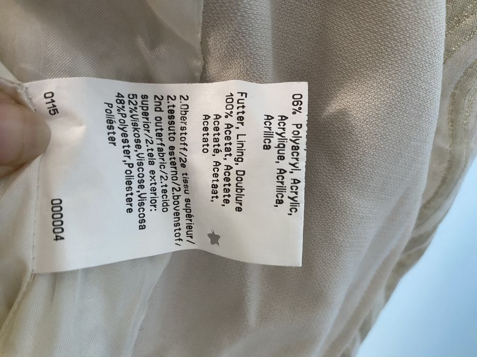 Sacou/bleizer in stare foarte buna