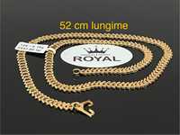 Bijuteria Royal CB : Lant aur 14k 9,79 grame