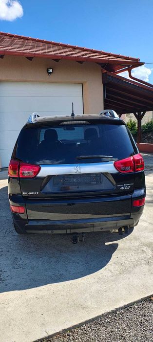 Peugeot 4007 Diesel 2.2