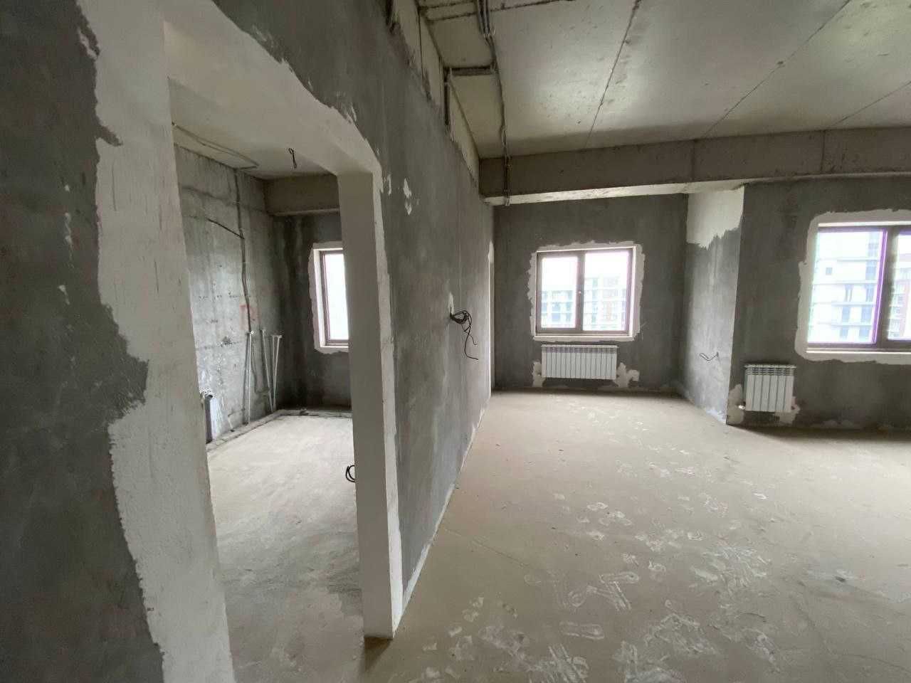 Tashkent City ЖК Gardens residence  5/7/8 Площадь 250м2 Коробка