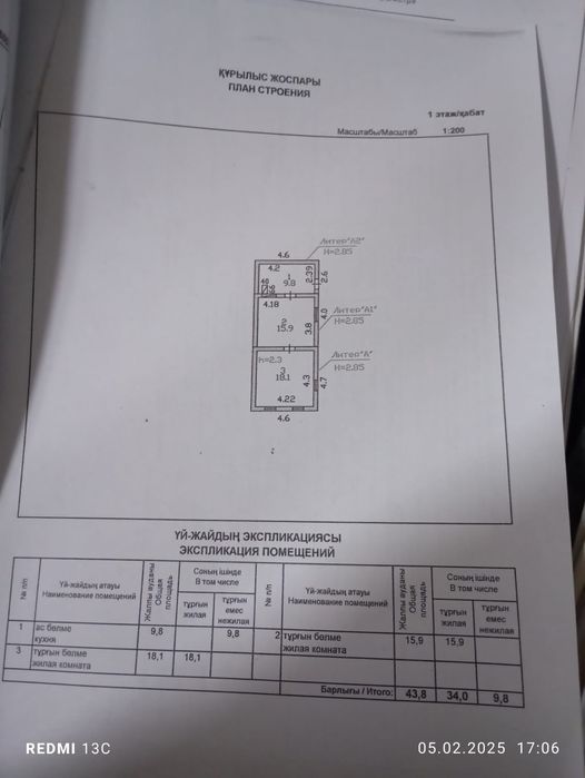 Продам дом Крепостная 32