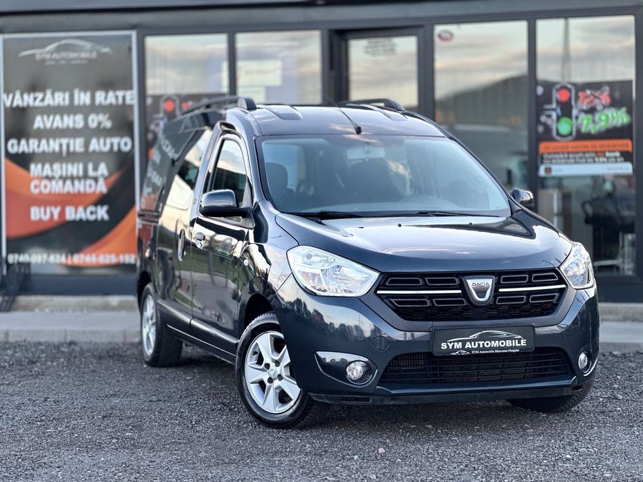 Dacia Dokker 1 An garantie pentru motor si cutie Defend Car Protect