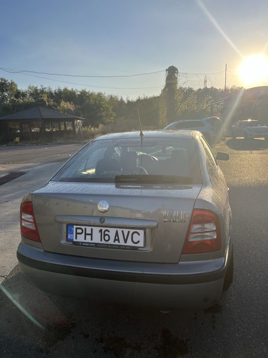Vand skoda octavia 1