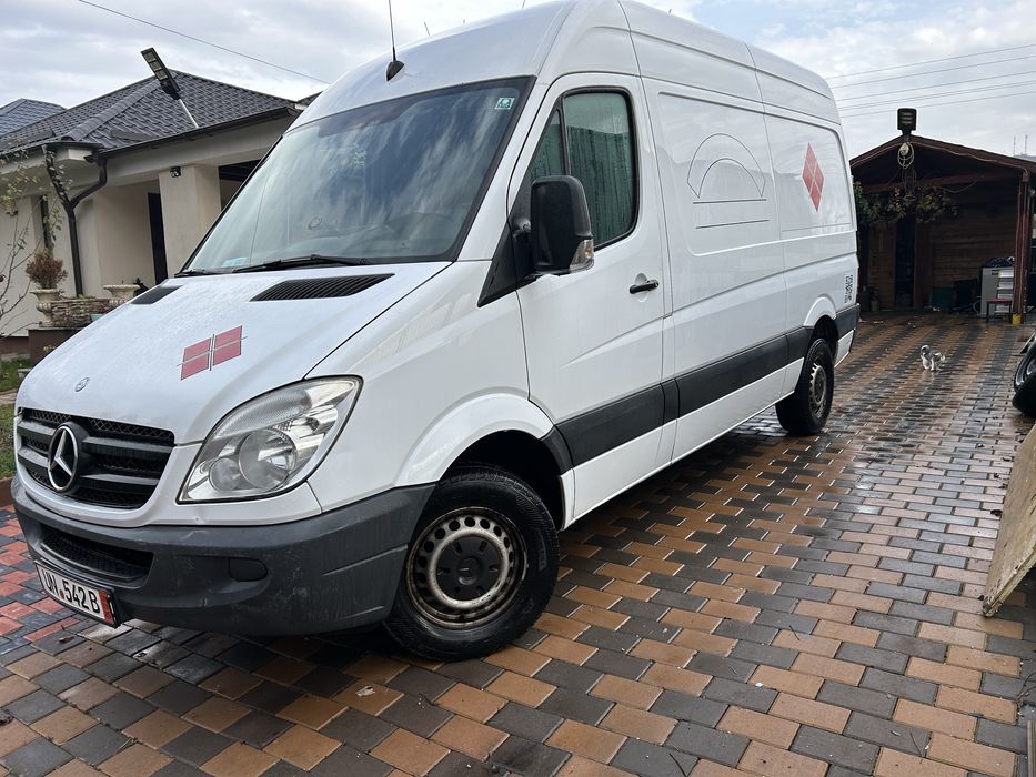 Mercede Sprinter 316 cdi 2013