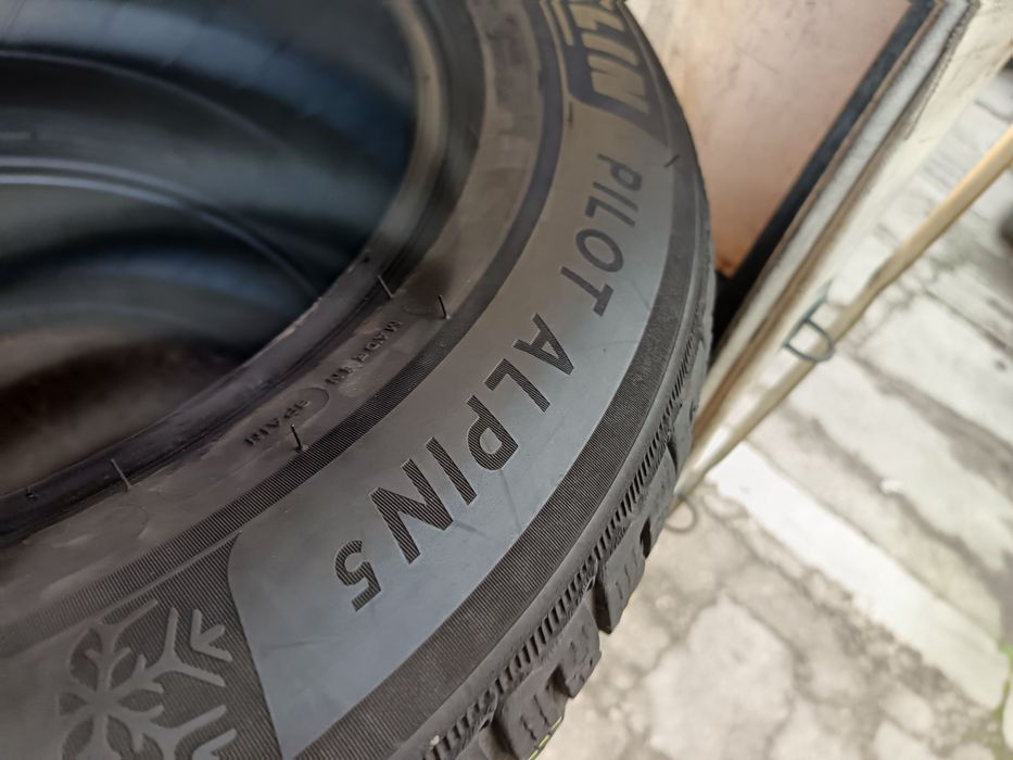 Anvelope MS iarna 235 55 17 Michelin 2022 7