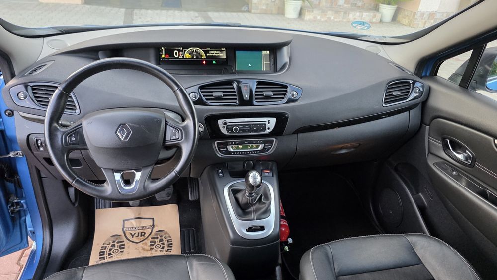 Renault Grand Scenic 7 locuri 1.6 dci euro 5